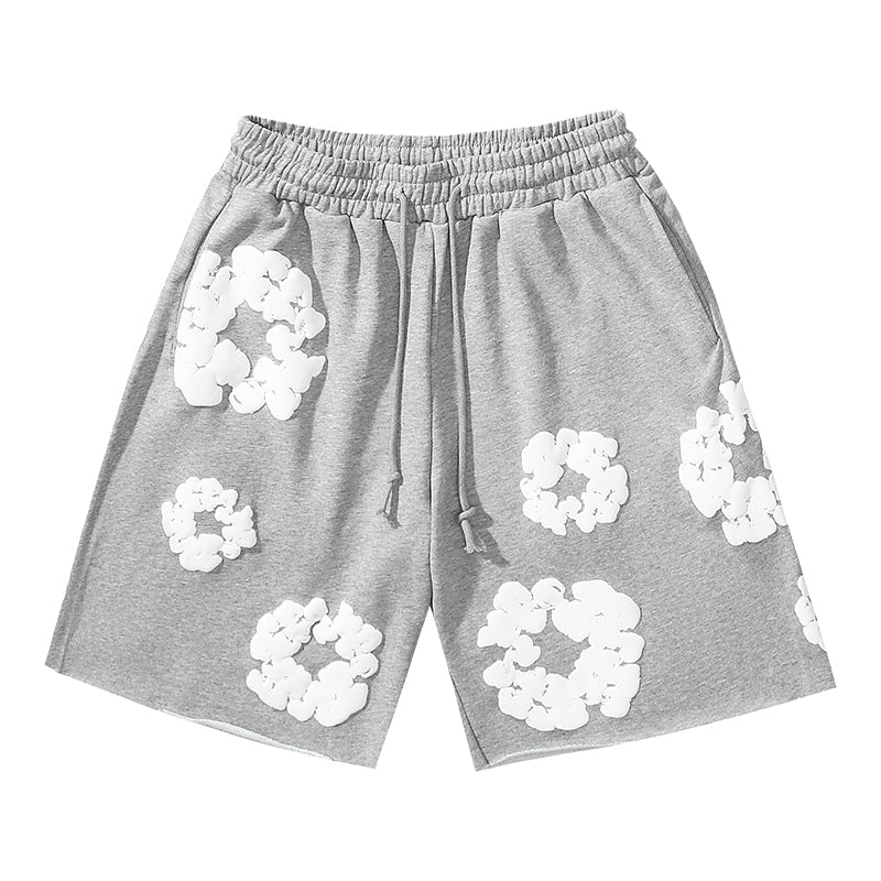 Denim Tears Shorts "Grey" - FAVELA