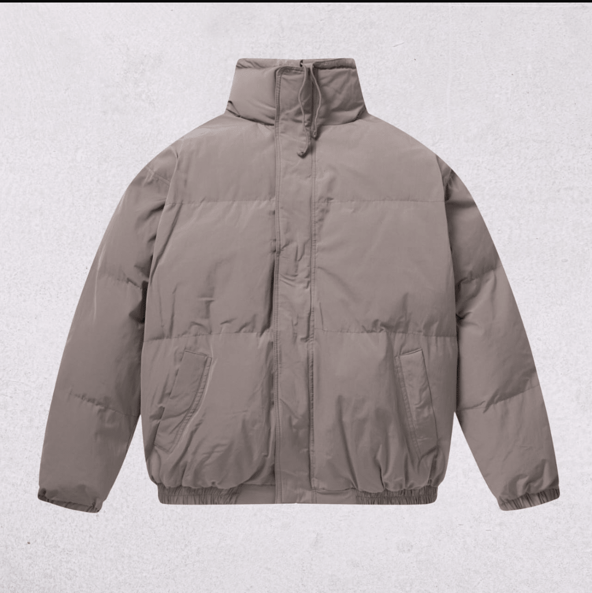 Essentials Puffer Jacket - FAVELA