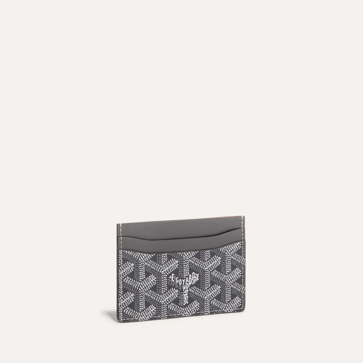 Goyard Cardholder - Grey - FAVELA