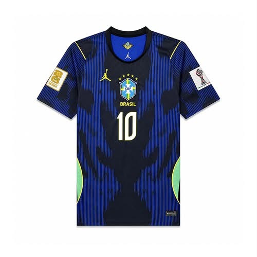 Brazil Football Shirt 2026 - AWAY