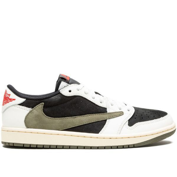 Jordan x Travis Scott Air Jordan 1 “OG OLIVE” - FAVELA
