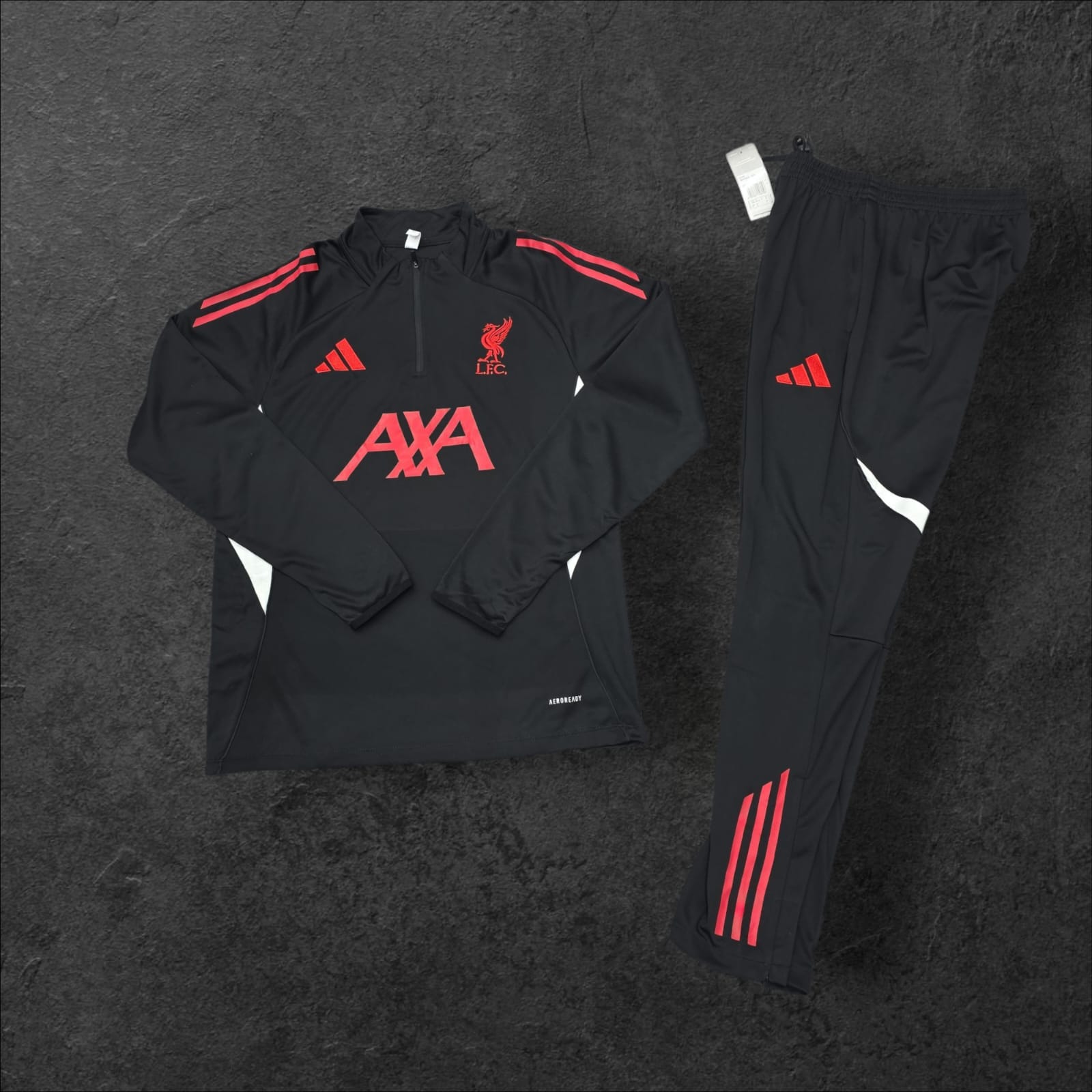 Liverpool Training Tracksuit - FAVELA