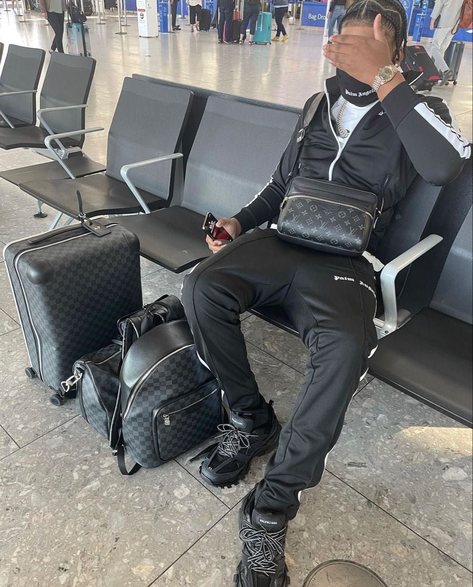 LV Crossbody Bag - FAVELA