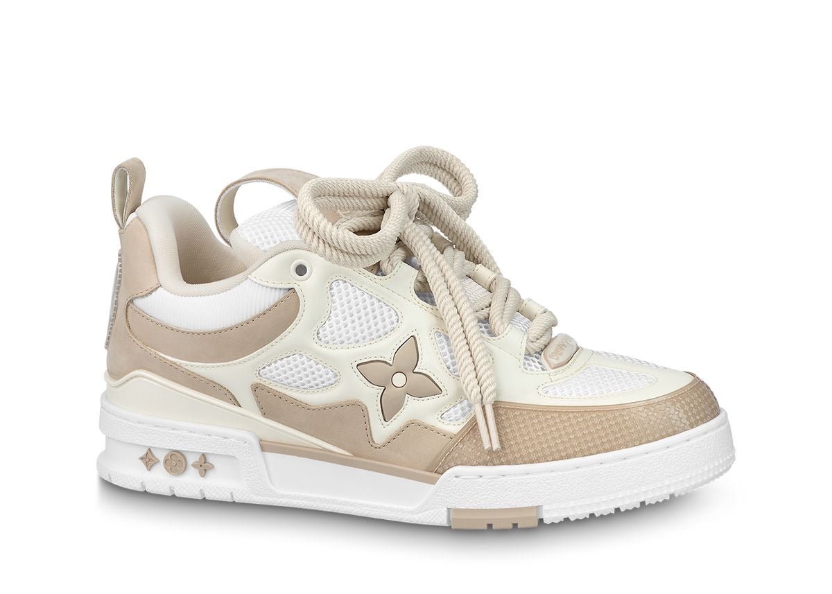 LV Skate Monogram - Beige - FAVELA