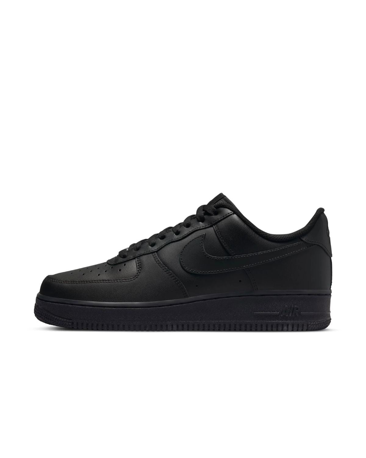 Nike Air Force 1 - Black - FAVELA