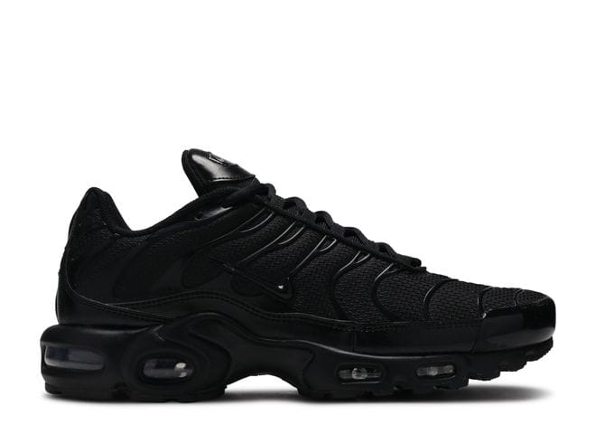 Nike Air Max TN Triple Black - FAVELA