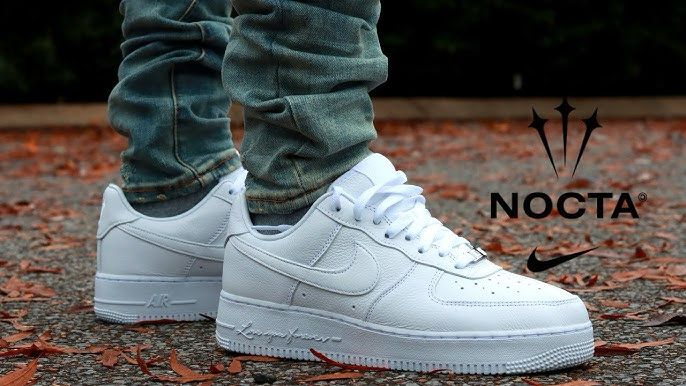 Nike x Nocta Air Force 1 “Certified Lover Boy” - FAVELA
