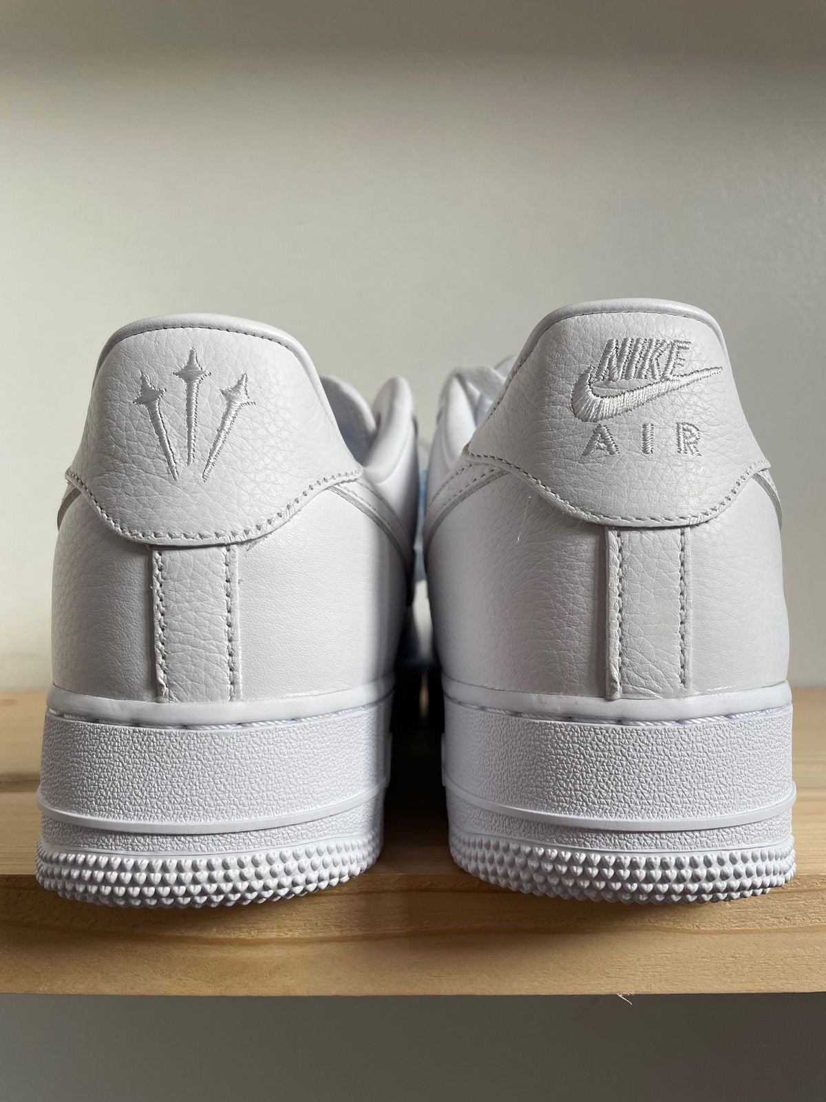 Nike x Nocta Air Force 1 “Certified Lover Boy” - FAVELA