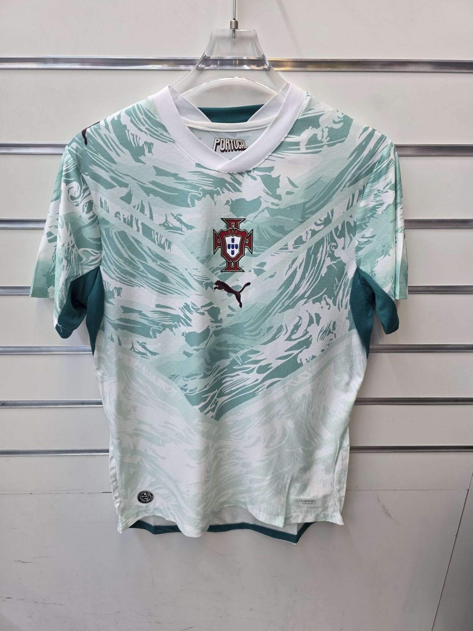 Portugal Football Shirt 2026 - AWAY - FAVELA