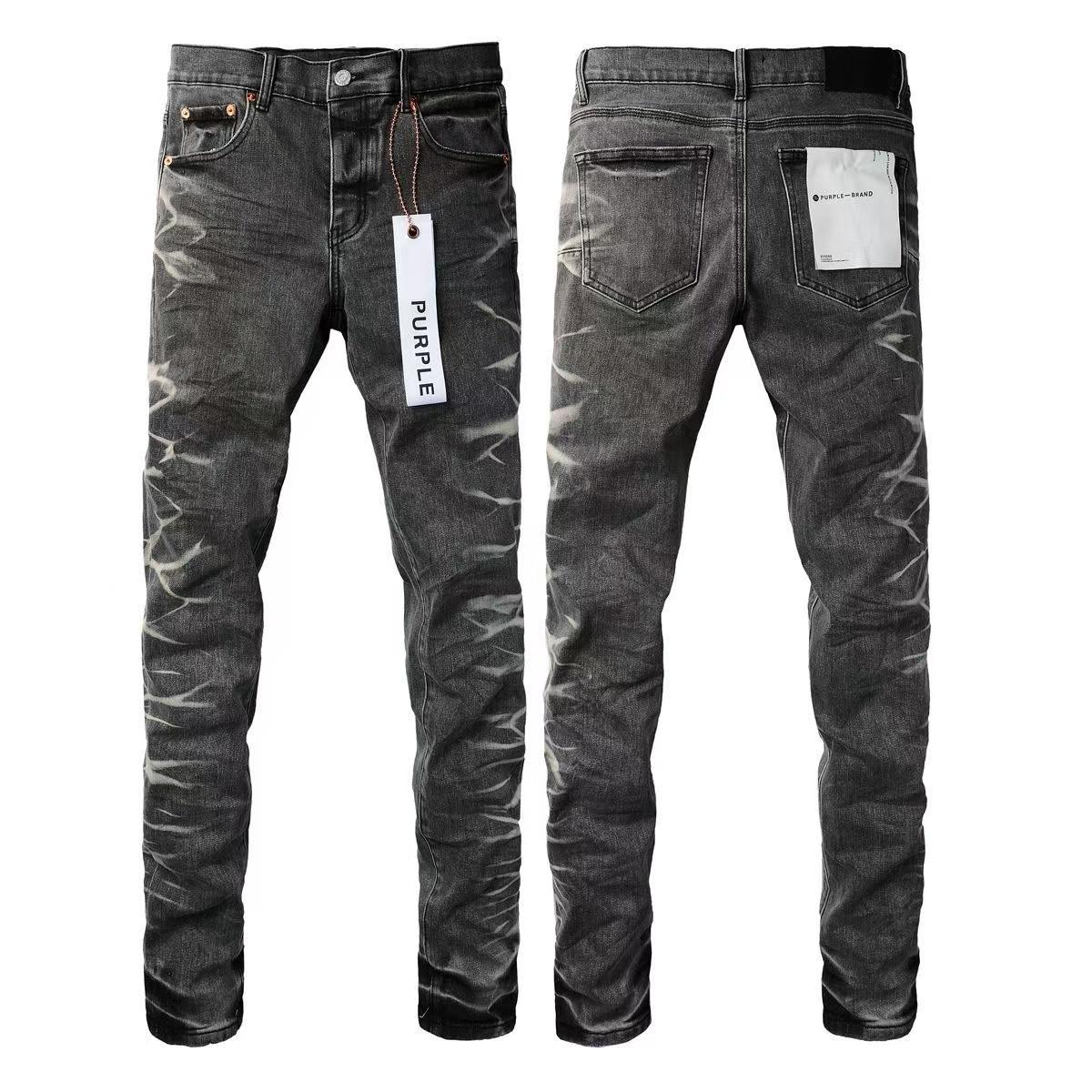 PURPLE Jeans Black - FAVELA