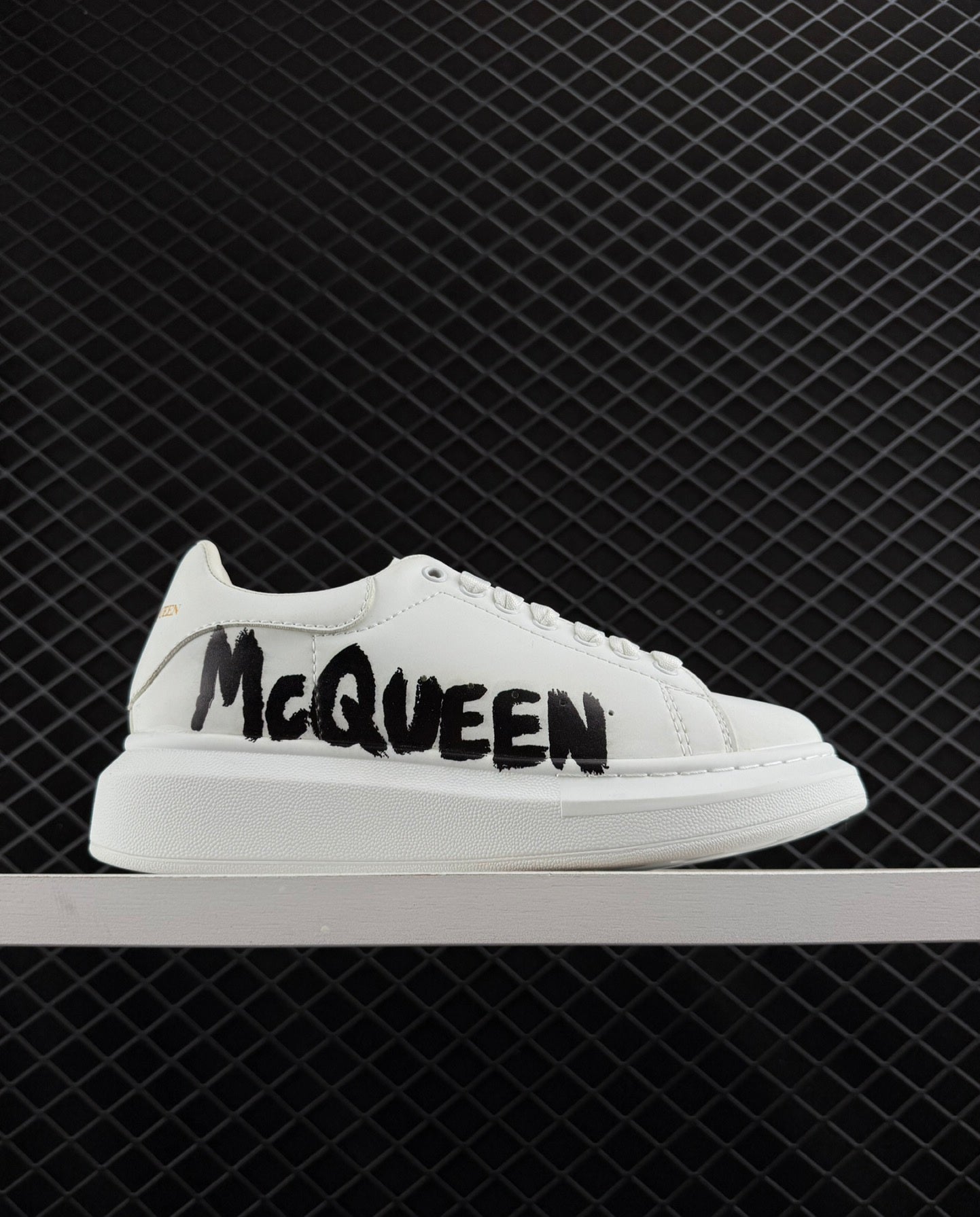 Alexander McQueen Sneakers - White