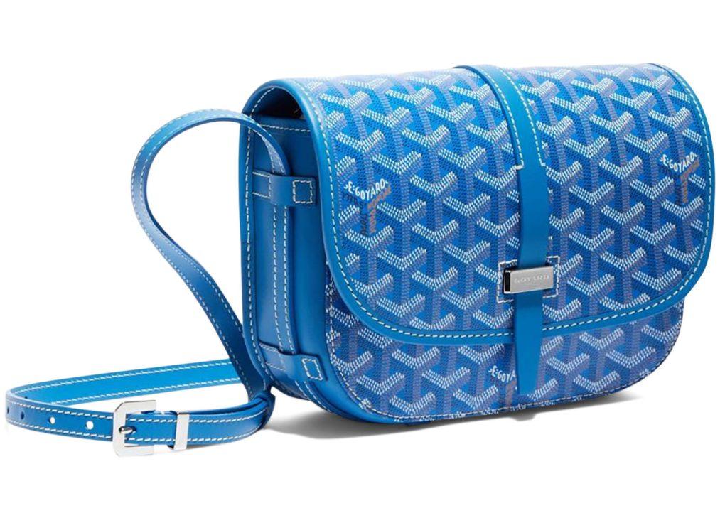 Goyard Crossbody Bag - Blue
