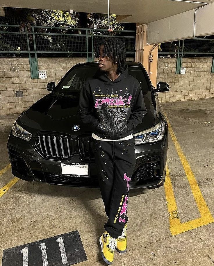 Sp5der PINK WEB Hoodie - FAVELA