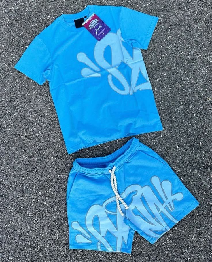 SYNA WORLD Set "Baby Blue" - FAVELA