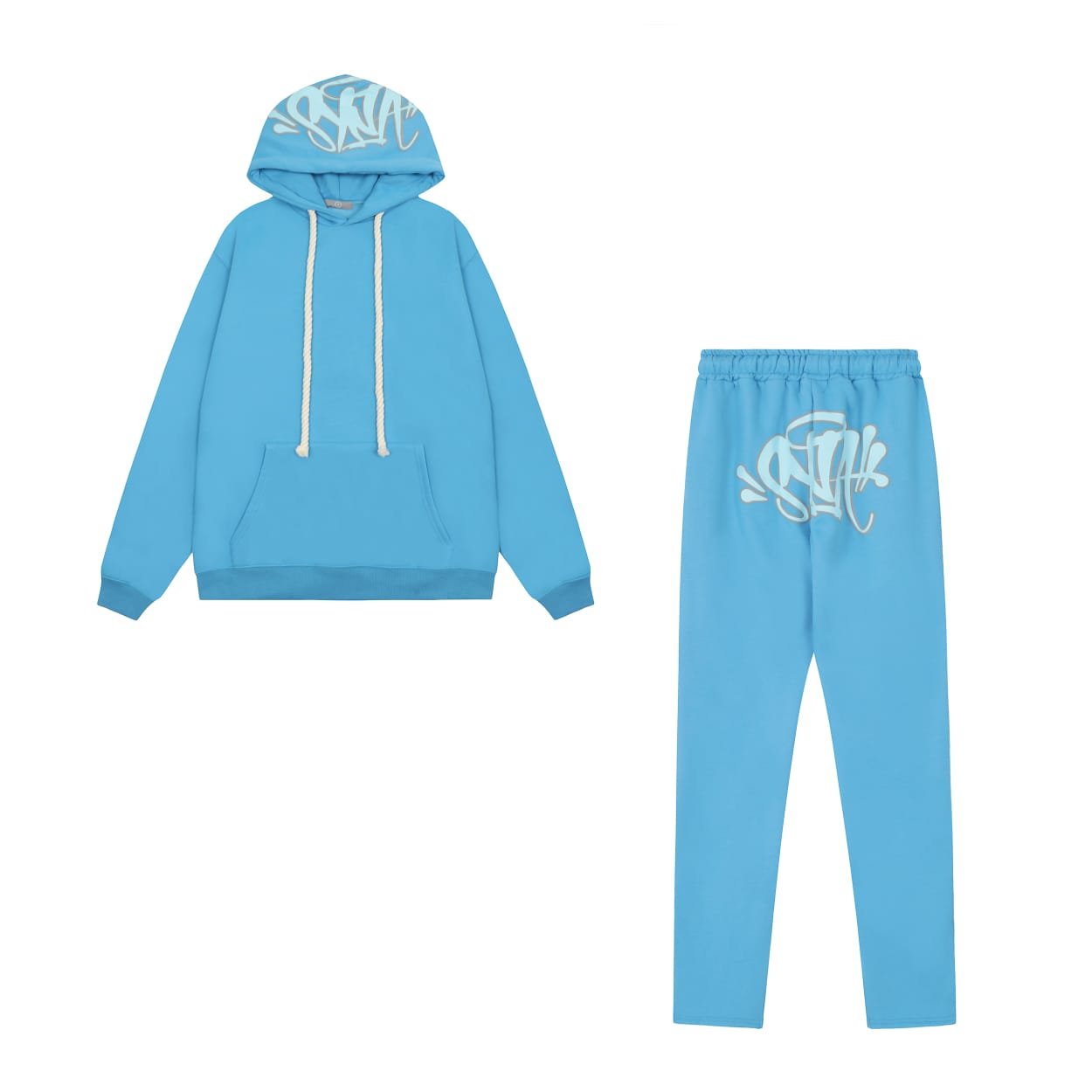 SYNA World Tracksuit - Blue - FAVELA