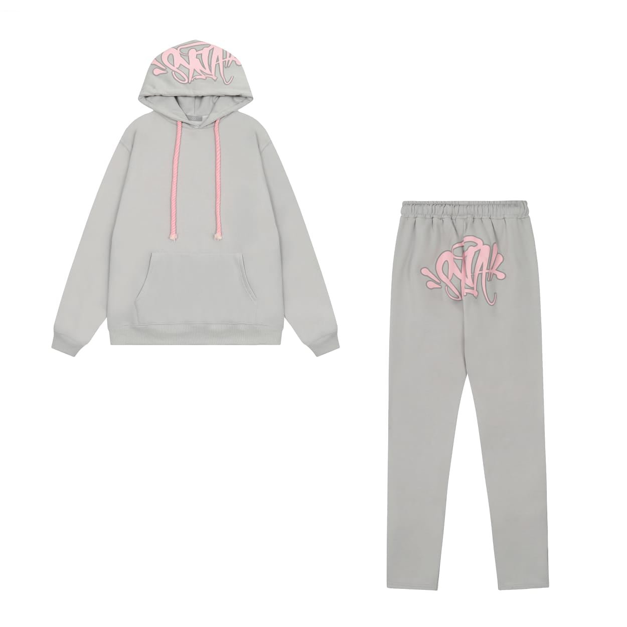 SYNA World Tracksuit - Grey - FAVELA