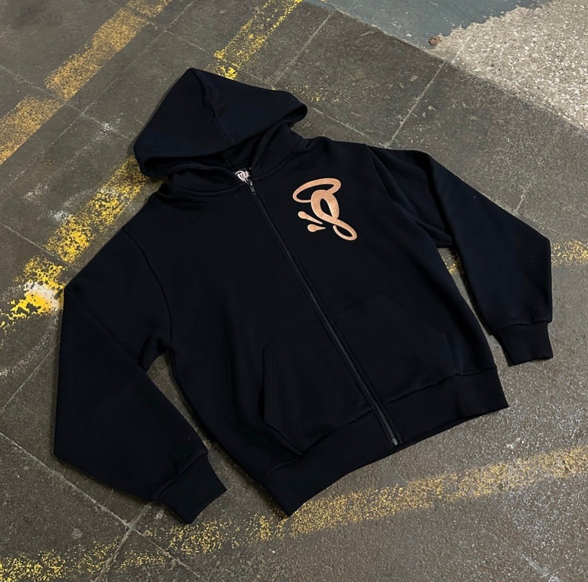 SYNA World Zip Up Jacket - FAVELA