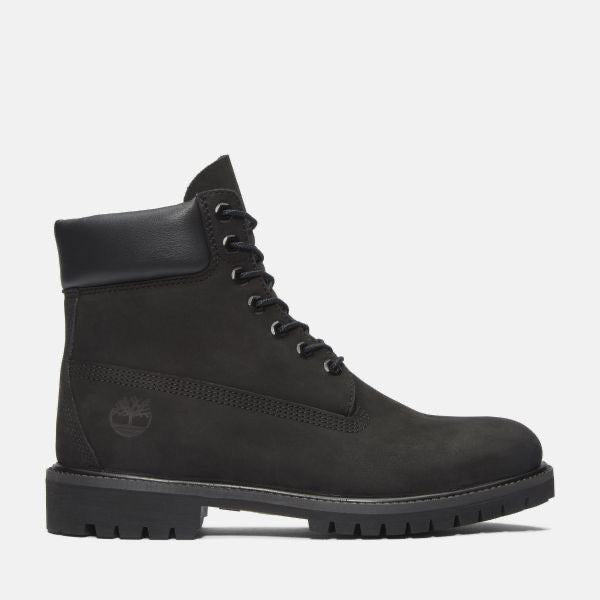 Timberland Premium6 “Waterproof” - Black - FAVELA