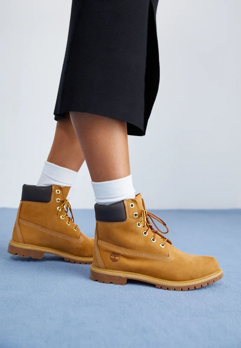 Timberland Premium6 “Waterproof” - Brown - FAVELA