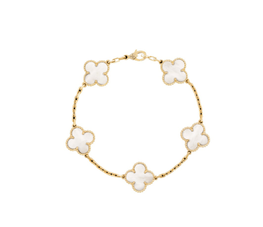 Van Cleef Bracelet - Gold Plated - FAVELA