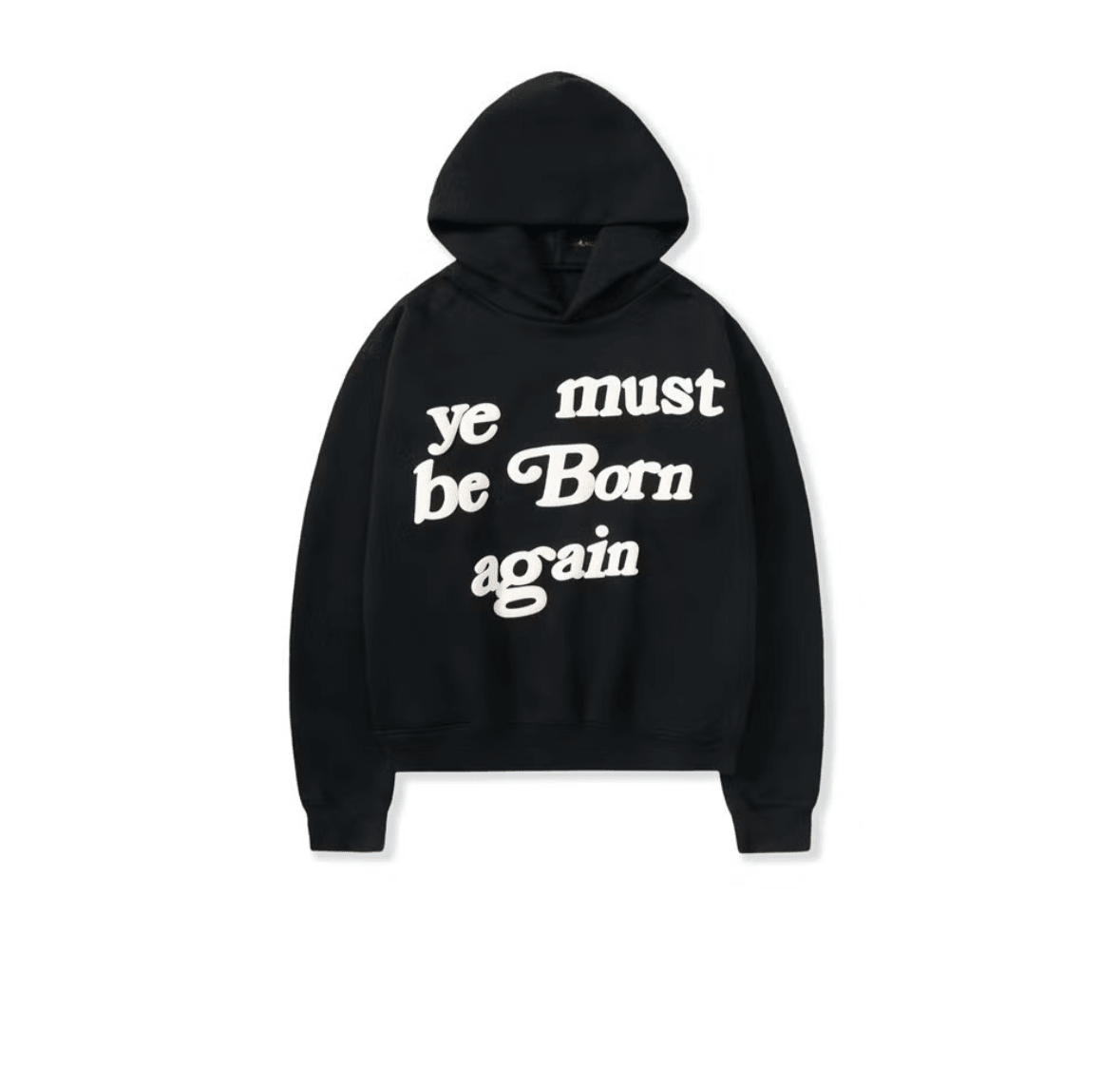 Ye Must Be Born Again Hoodie - FAVELA