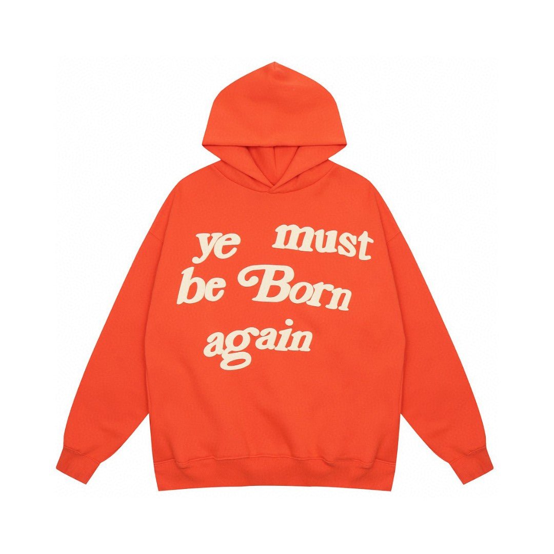 Ye Must Be Born Again Hoodie - FAVELA