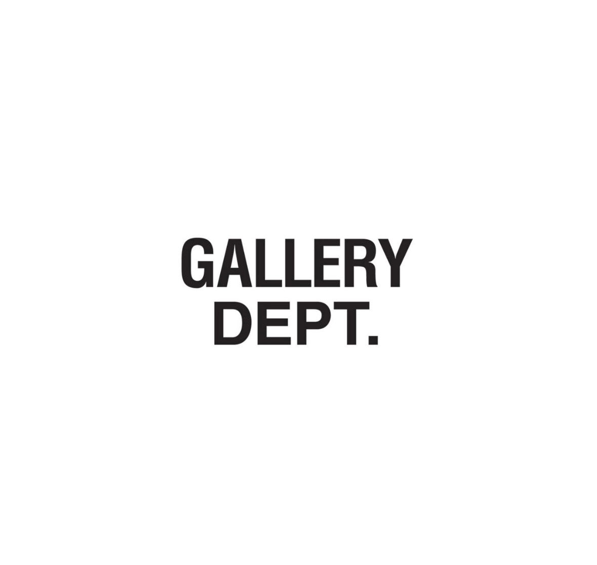 Gallery Dept