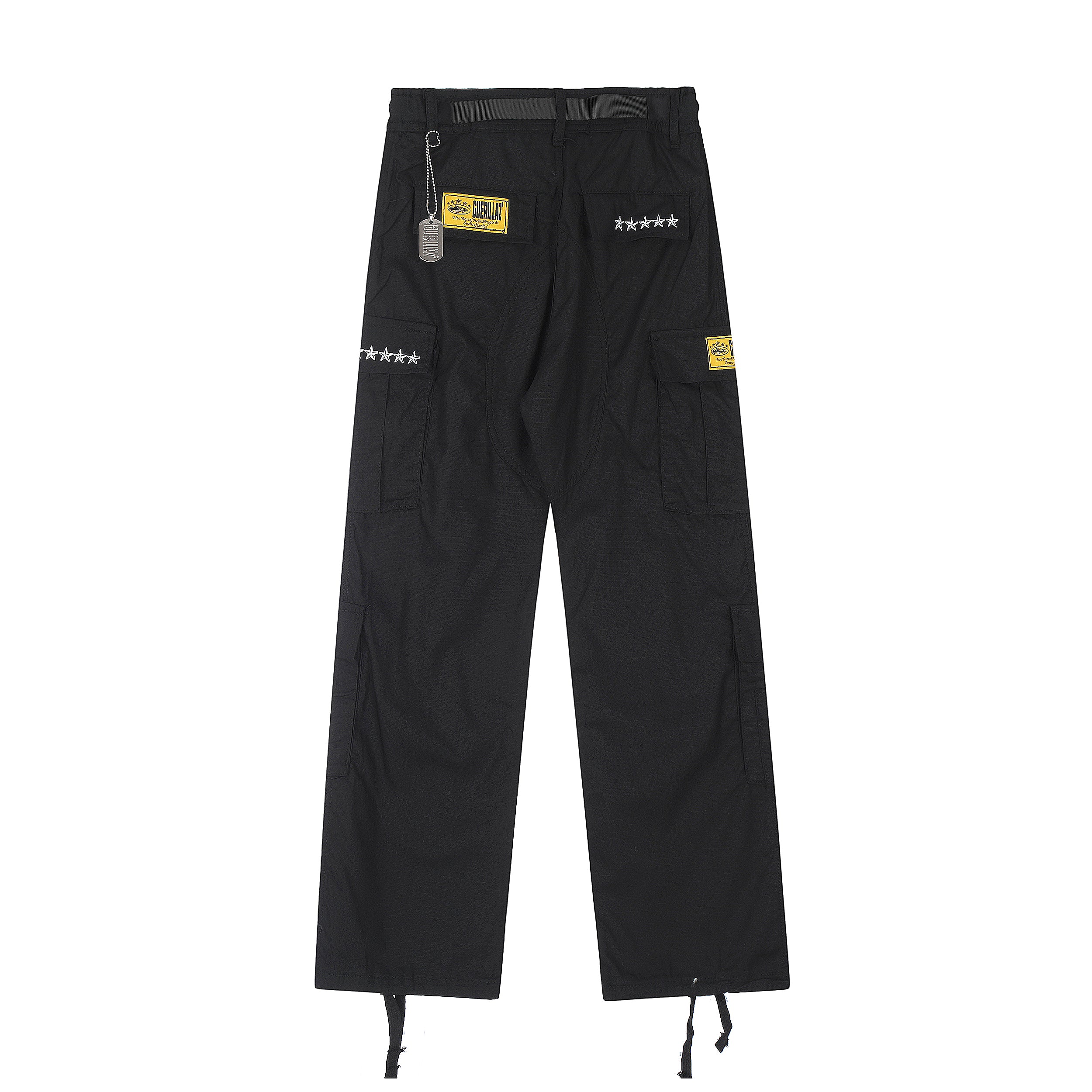 Corteiz Alcatraz Cargo Pants