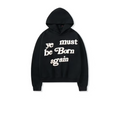 Ye Must Be Born Again Hoodie