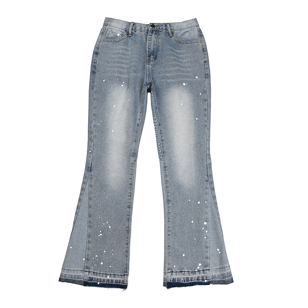 Gallery Dept Flared Jeans - Blue