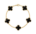 Van Cleef Bracelet - Gold Plated