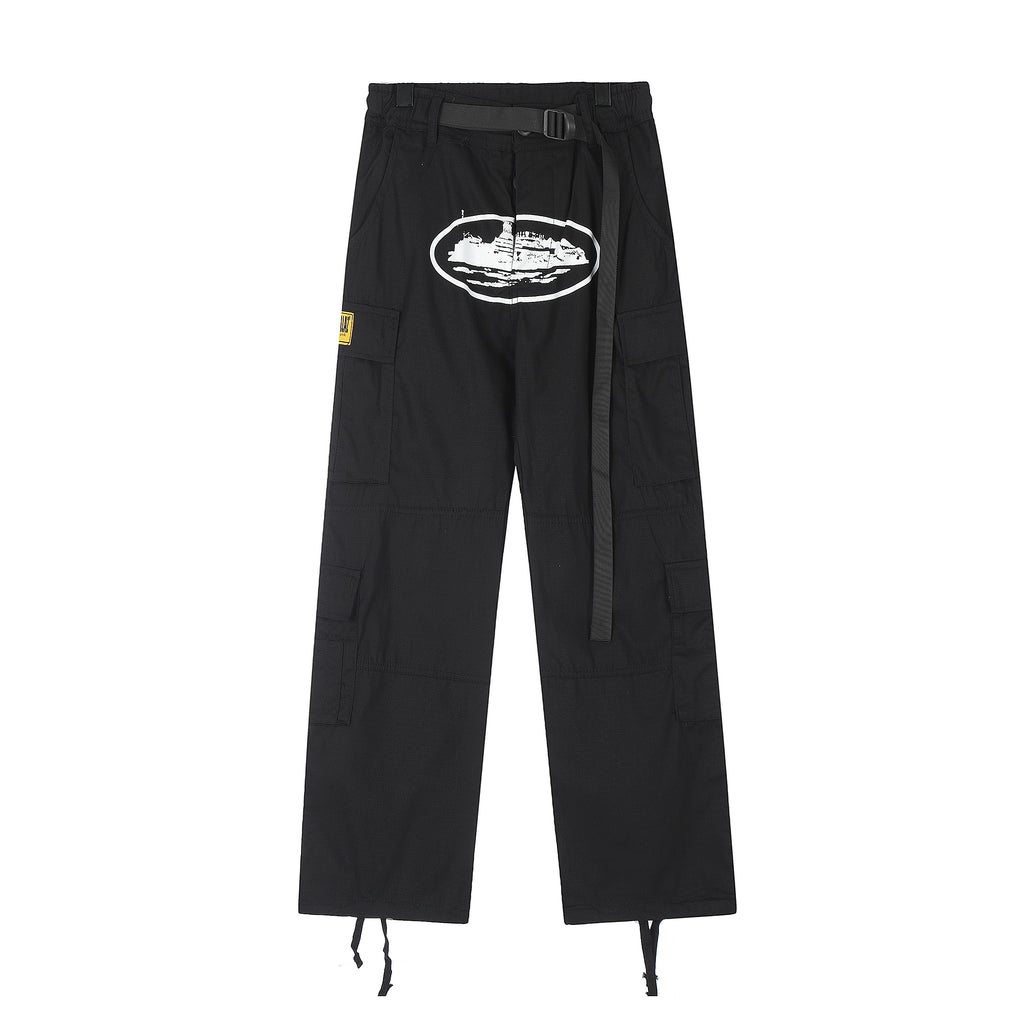 Corteiz Alcatraz Cargo Pants