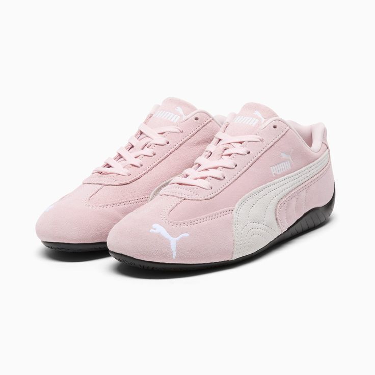 Puma Speedcat - Pink/Grey