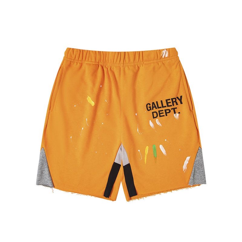 Gallery Dept Shorts "Orange"