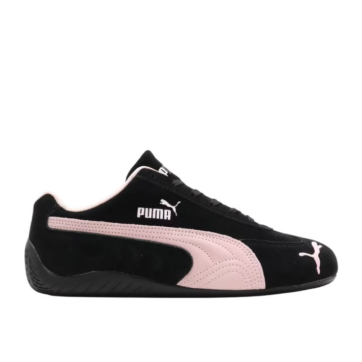 Puma Speedcat - Black/Pink