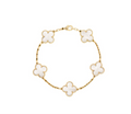 Van Cleef Bracelet - Gold Plated