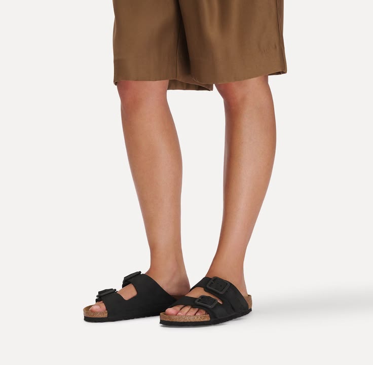 Birkenstock Arizona - Black