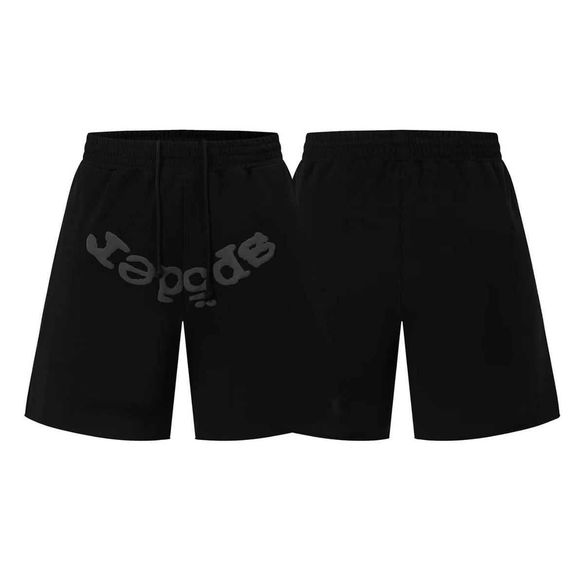 Sp5der Shorts - Black