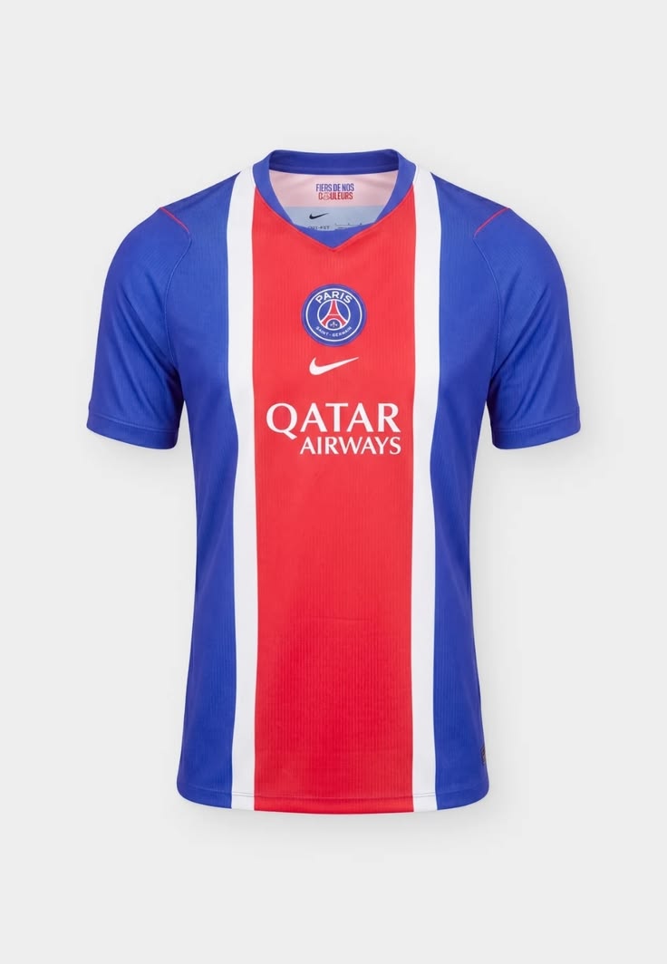 PSG Football Shirt - HOME
