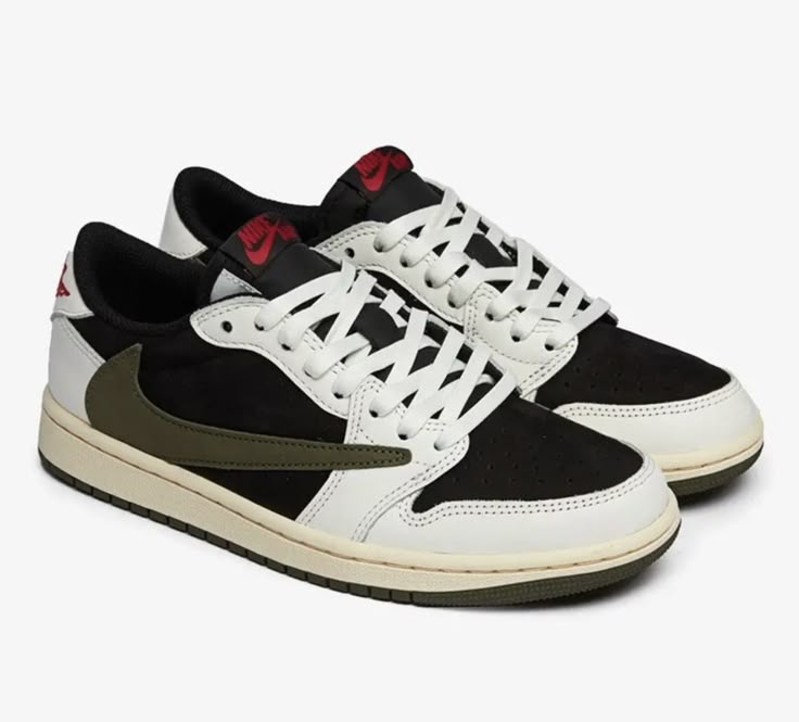 Jordan x Travis Scott Air Jordan 1 “OG OLIVE”