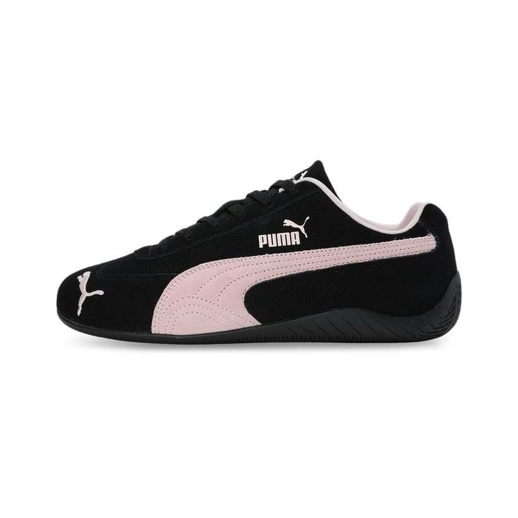 Puma Speedcat - Black/Pink
