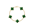 Van Cleef Bracelet - Gold Plated