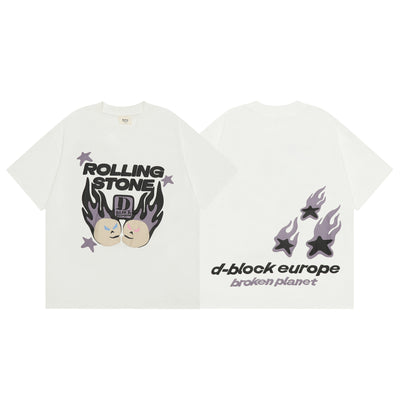Broken Planet D-BLOCK EUROPE T-Shirt