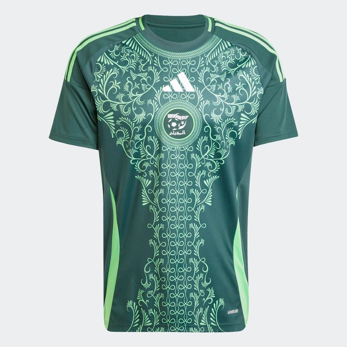 Algeria Football Shirt - Player Edition
