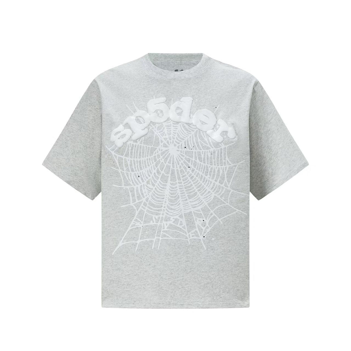 Sp5der Tee - Grey