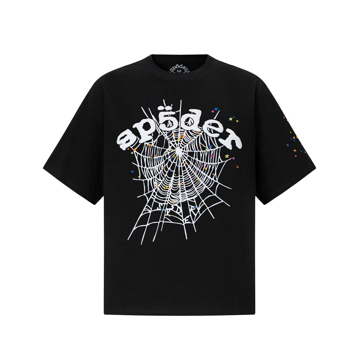 Sp5der Tee - Black