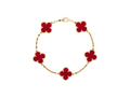 Van Cleef Bracelet - Gold Plated