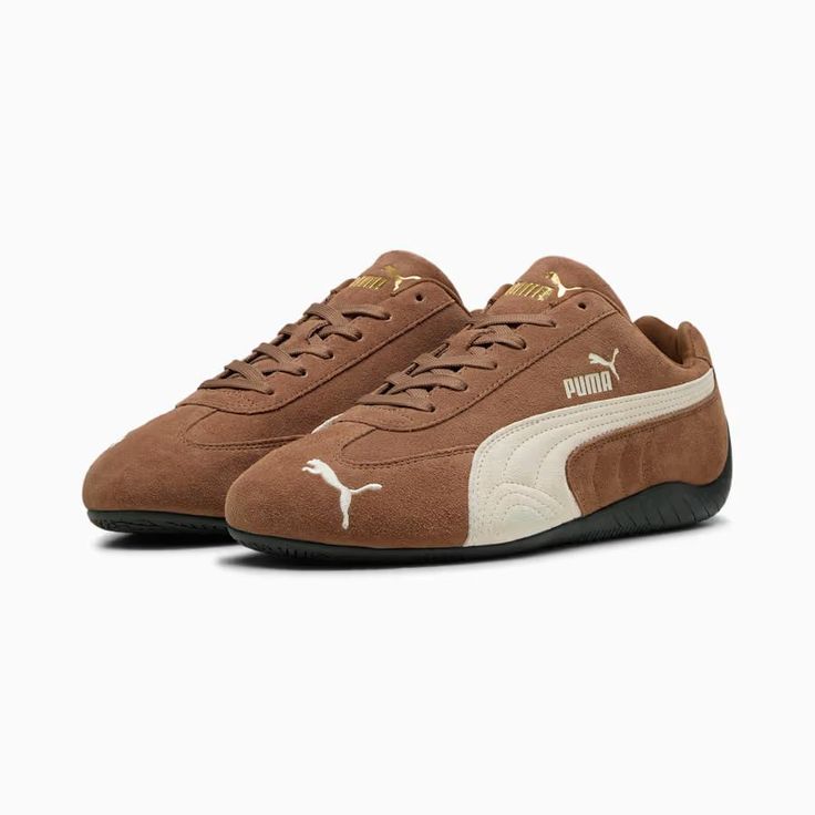 Puma Speedcat - Brown/Cream