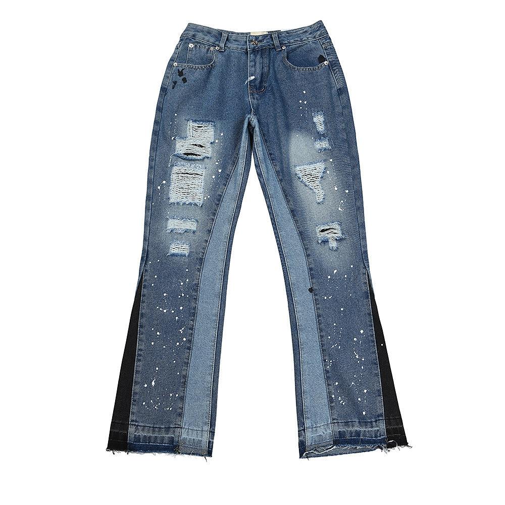 Gallery Dept Flared Jeans - Blue