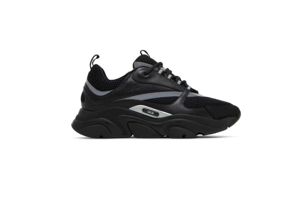 Dior B22 - Black Reflective